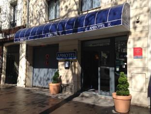 Amhotel Italie Parigi