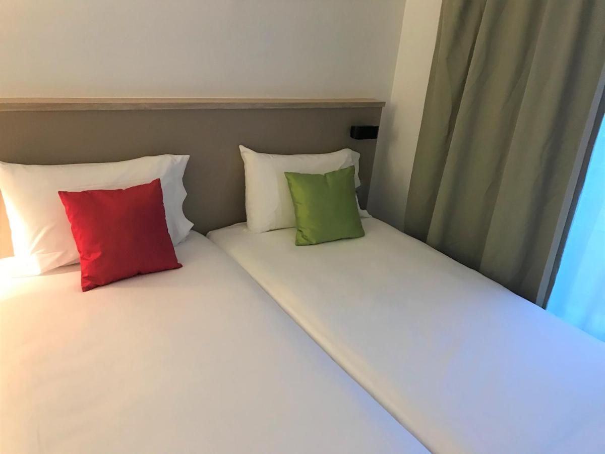Aparthotel Amhotel Italie Parigi