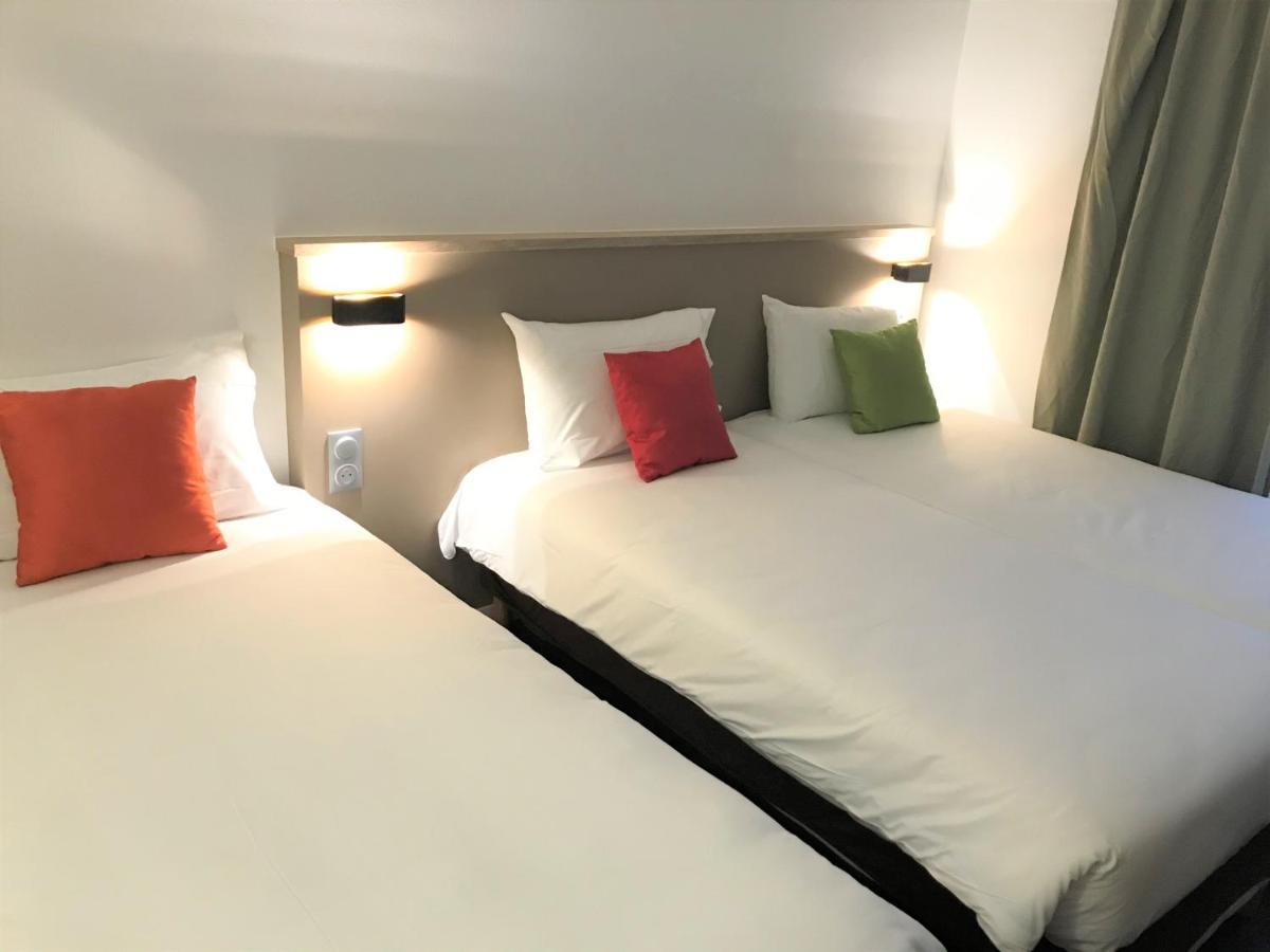 Aparthotel Amhotel Italie Parigi