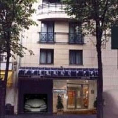Amhotel Italie 2* Parigi