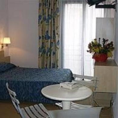 Amhotel Italie Aparthotel Parigi