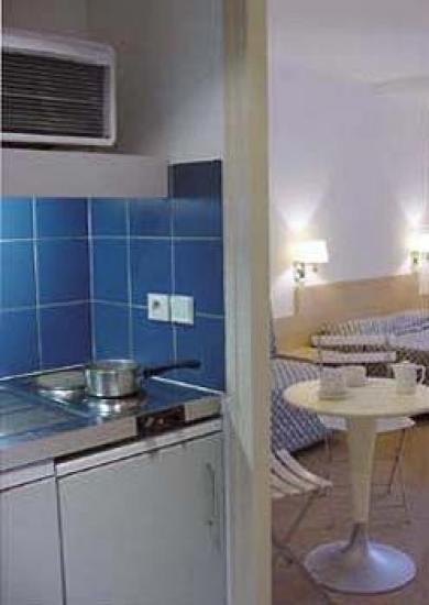 Aparthotel Amhotel Italie Parigi