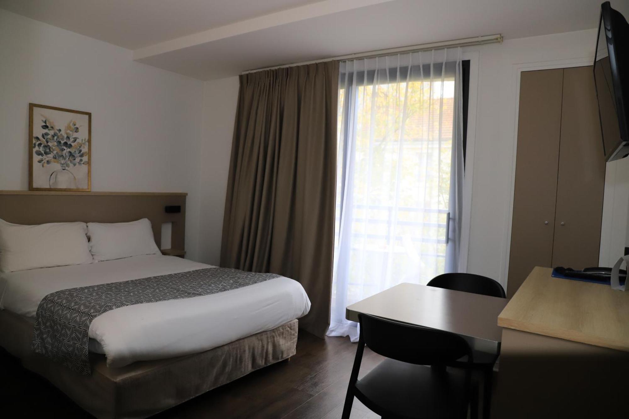 Aparthotel Amhotel Italie Parigi