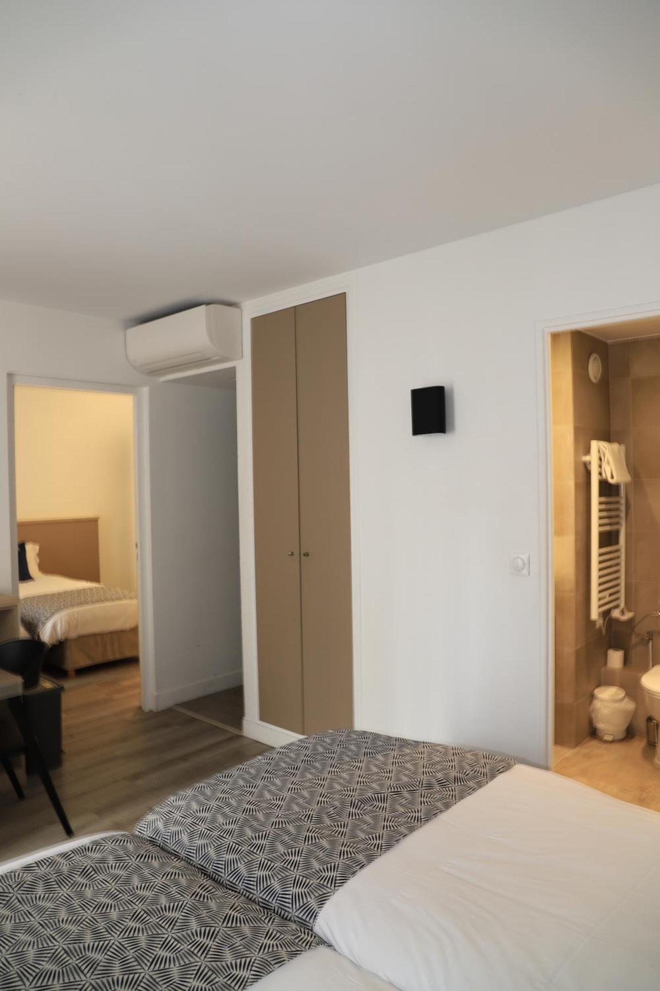 Amhotel Italie 2* Parigi