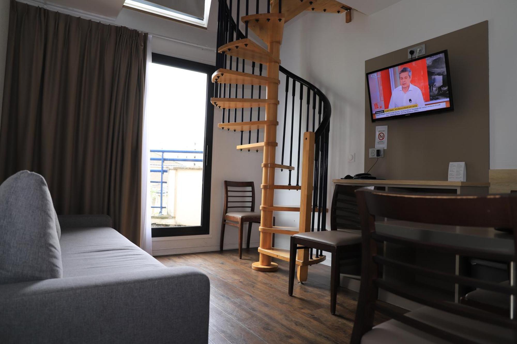 Aparthotel Amhotel Italie Parigi