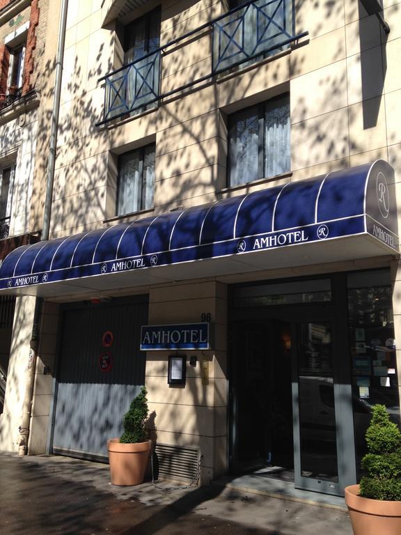 Aparthotel Amhotel Italie Parigi