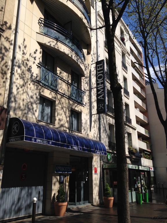 Amhotel Italie Parigi