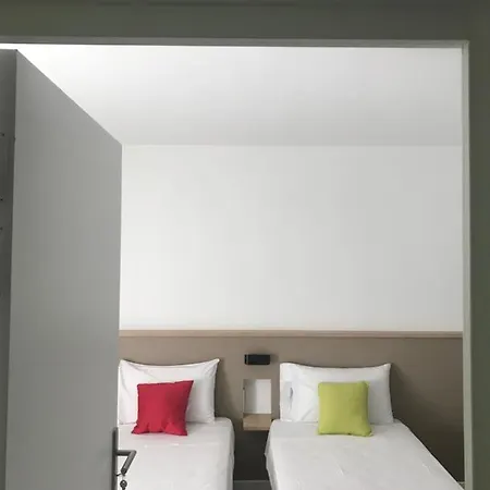 Aparthotel Amhotel Italie 2*