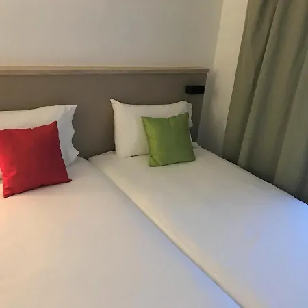 Aparthotel Amhotel Italie Paris