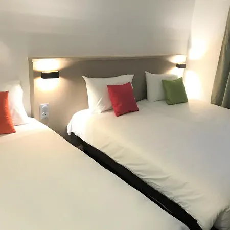 Aparthotel Amhotel Italie Paris