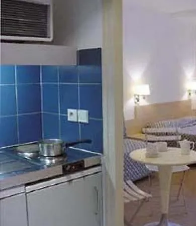 Aparthotel Amhotel Italie Paris