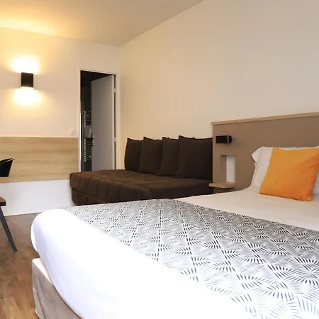 Aparthotel Amhotel Italie 2*