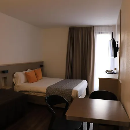 Aparthotel Amhotel Italie Paris