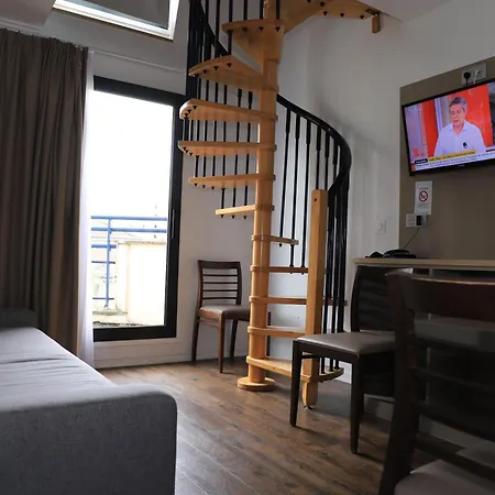 Aparthotel Amhotel Italie Paris