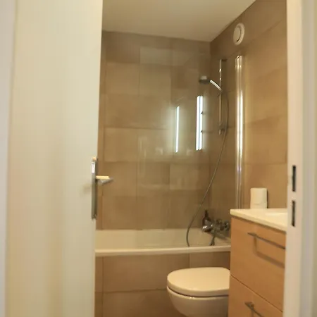 Aparthotel Amhotel Italie Paris