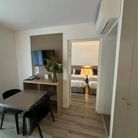 Amhotel Italie 2* Parigi