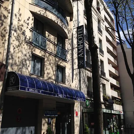 Amhotel Italie Paris