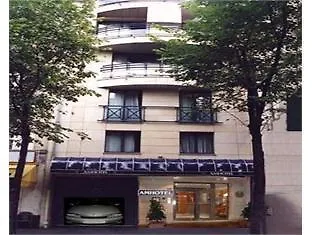 Amhotel Italie Aparthotel Parigi