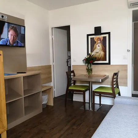 Aparthotel Amhotel Italie 2*