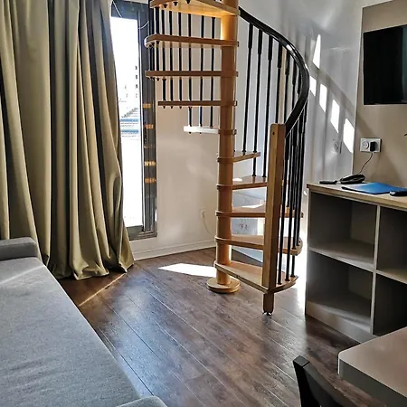 Amhotel Italie Aparthotel Paris