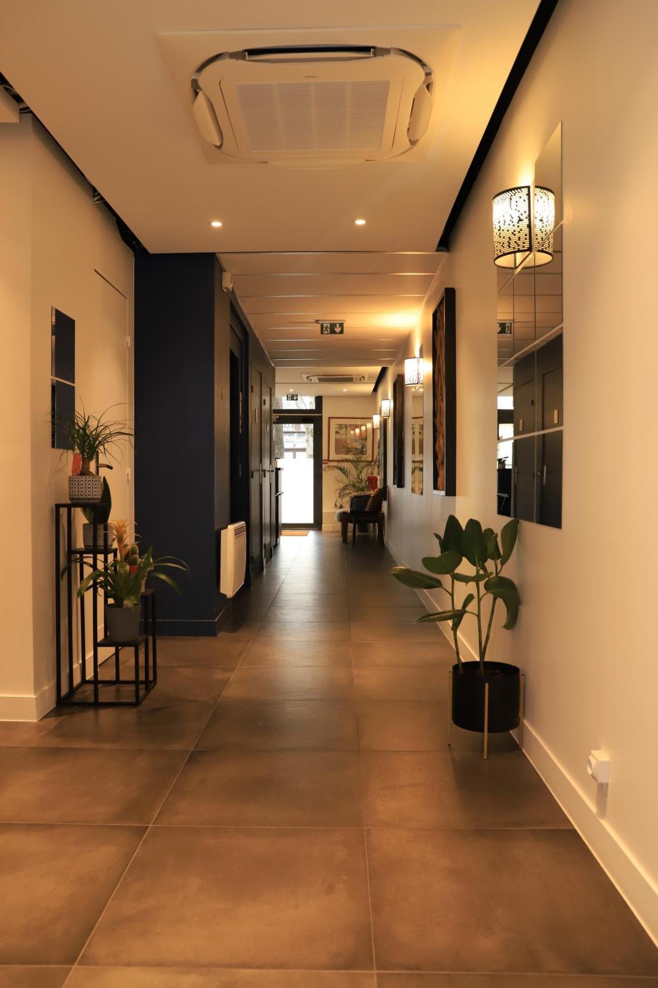 Aparthotel Amhotel Italie Paris