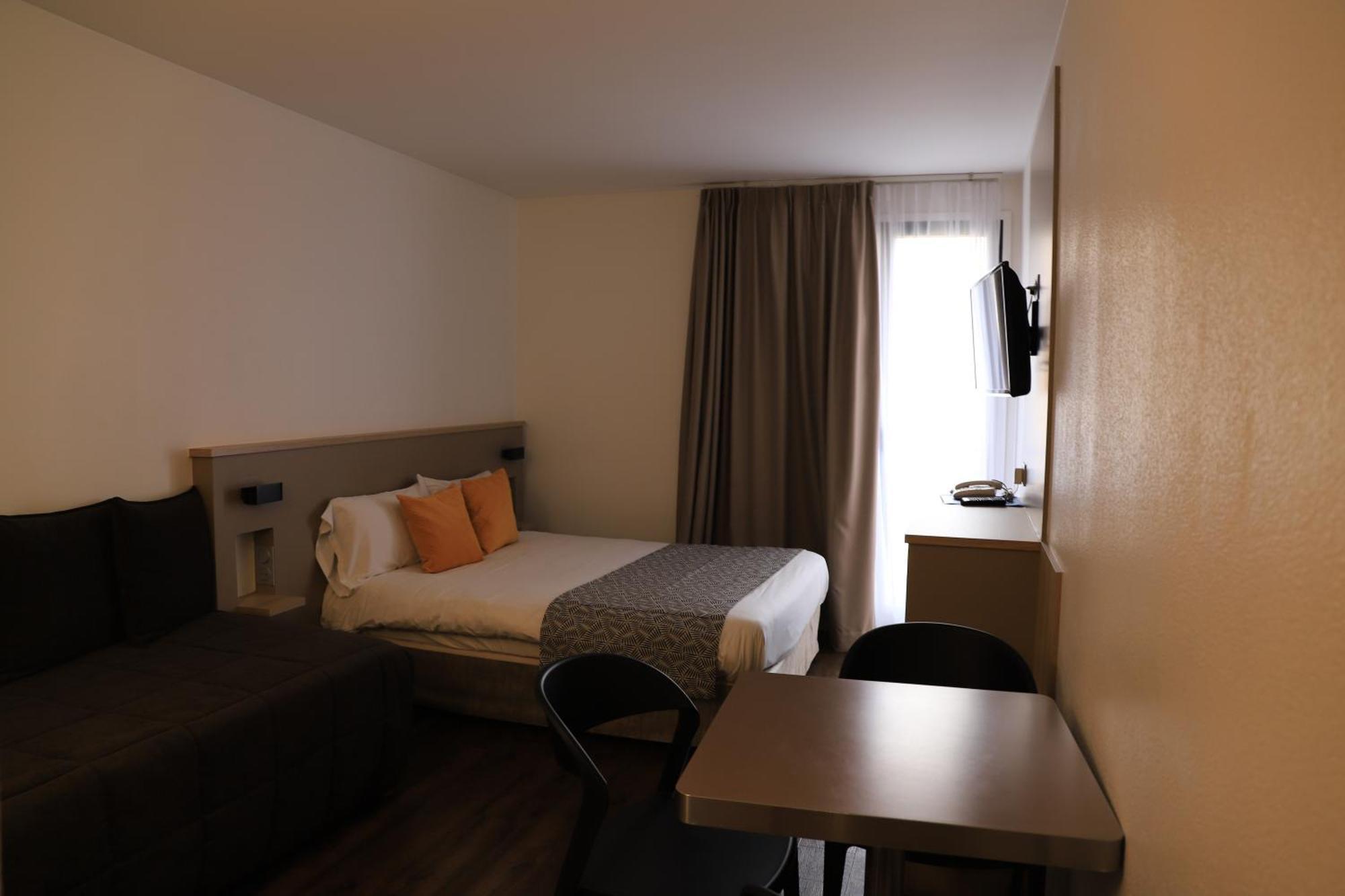 Aparthotel Amhotel Italie Parigi