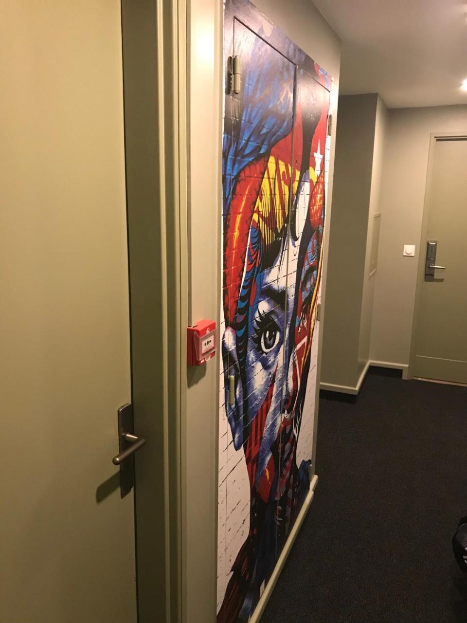 Aparthotel Amhotel Italie Parigi