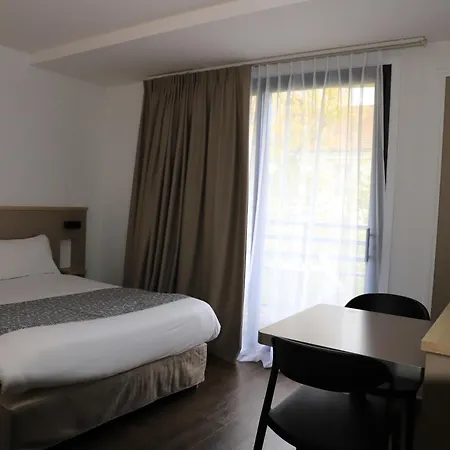 Aparthotel Amhotel Italie Paris
