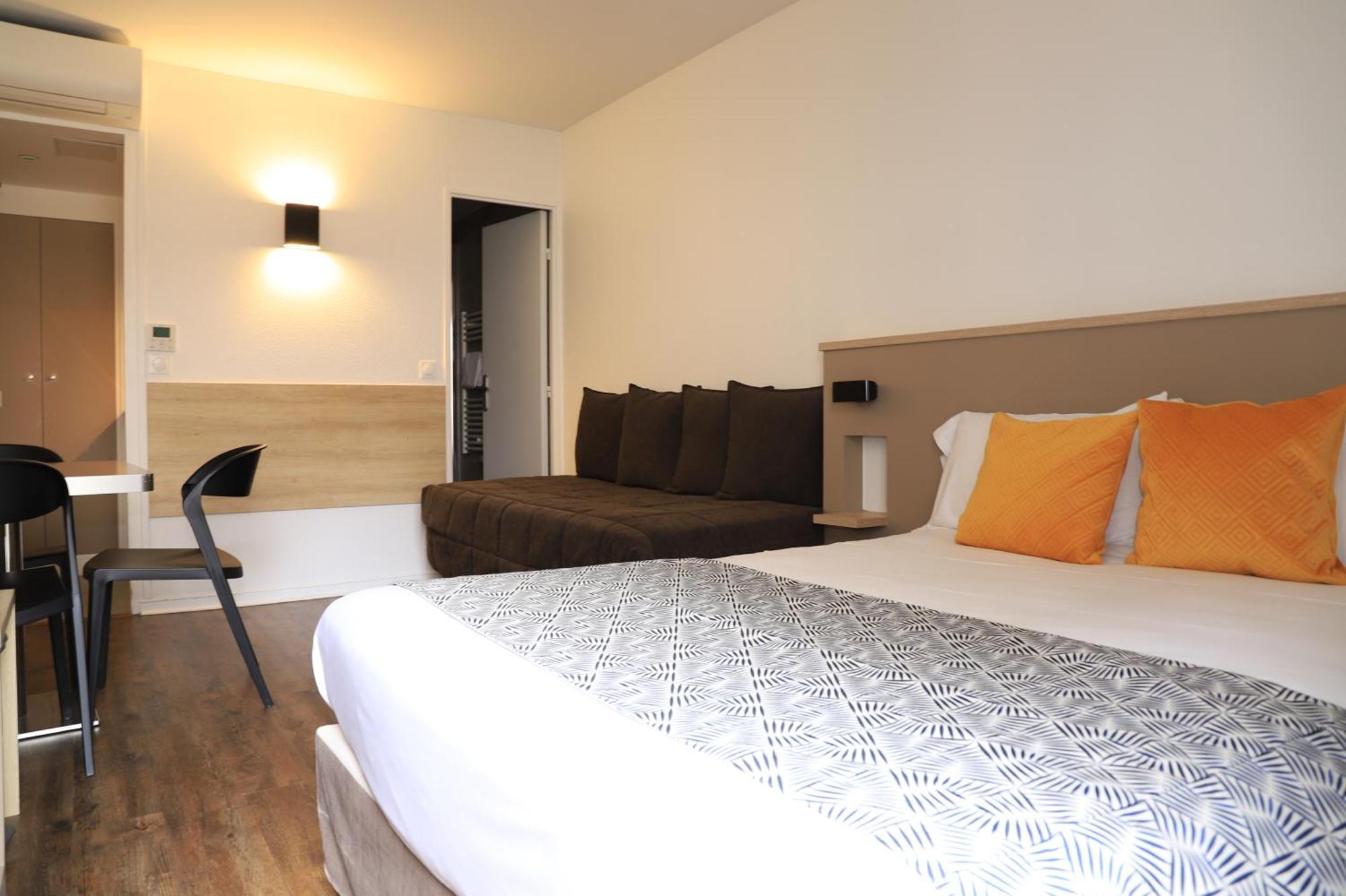 Aparthotel Amhotel Italie 2*
