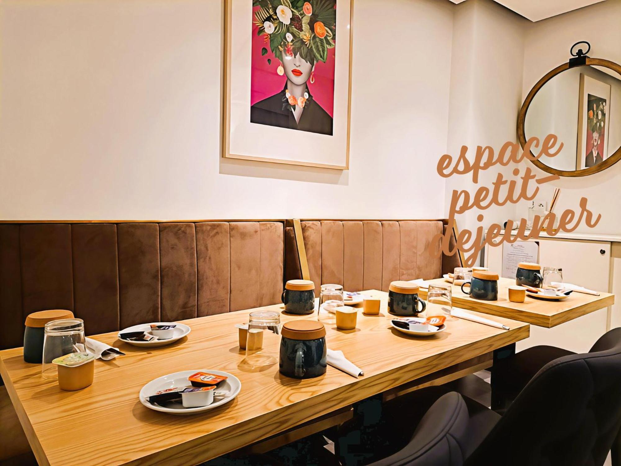 Aparthotel Amhotel Italie Parigi