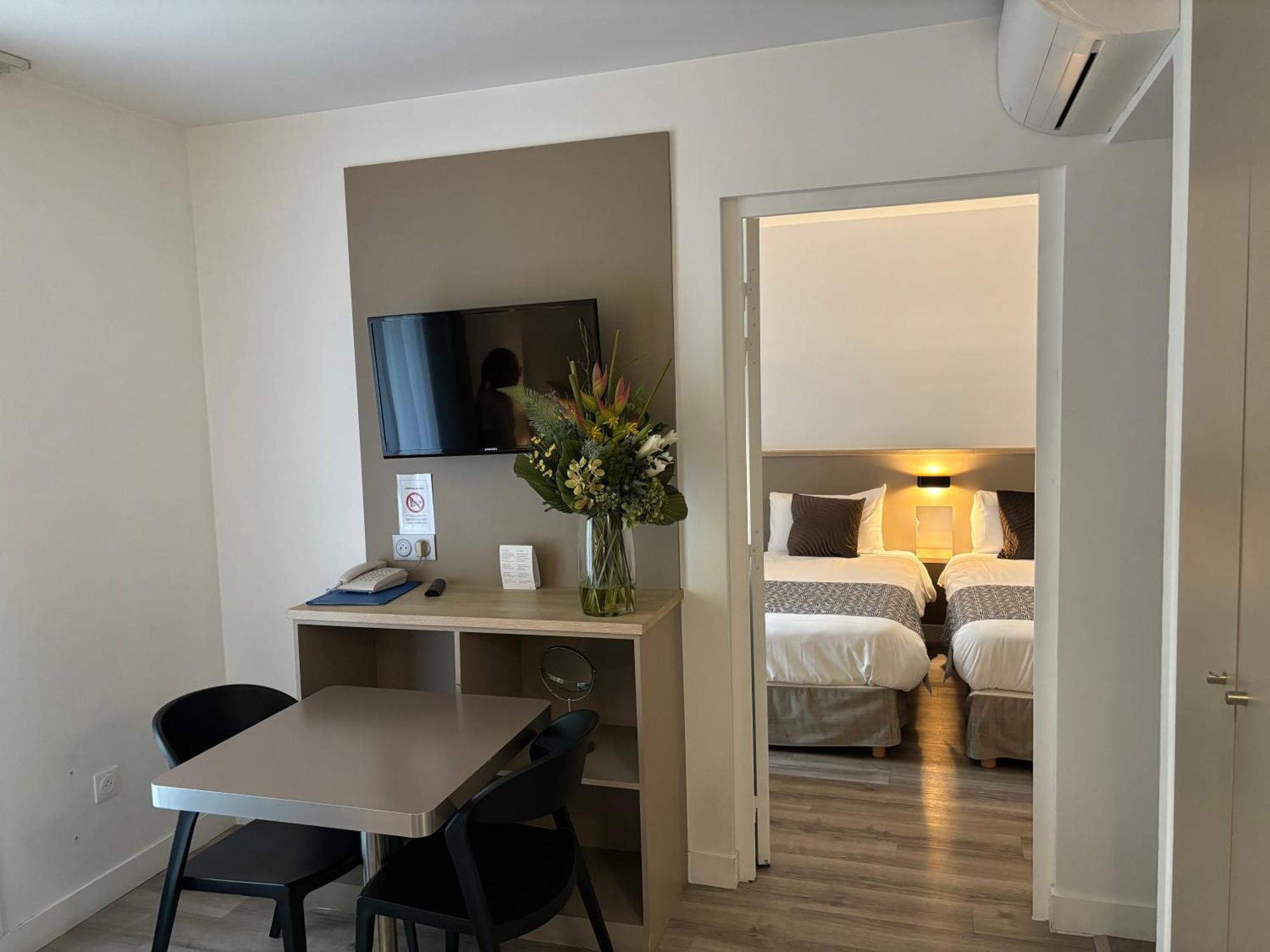 Aparthotel Amhotel Italie Parigi